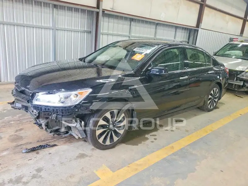 2017 Honda Accord фото