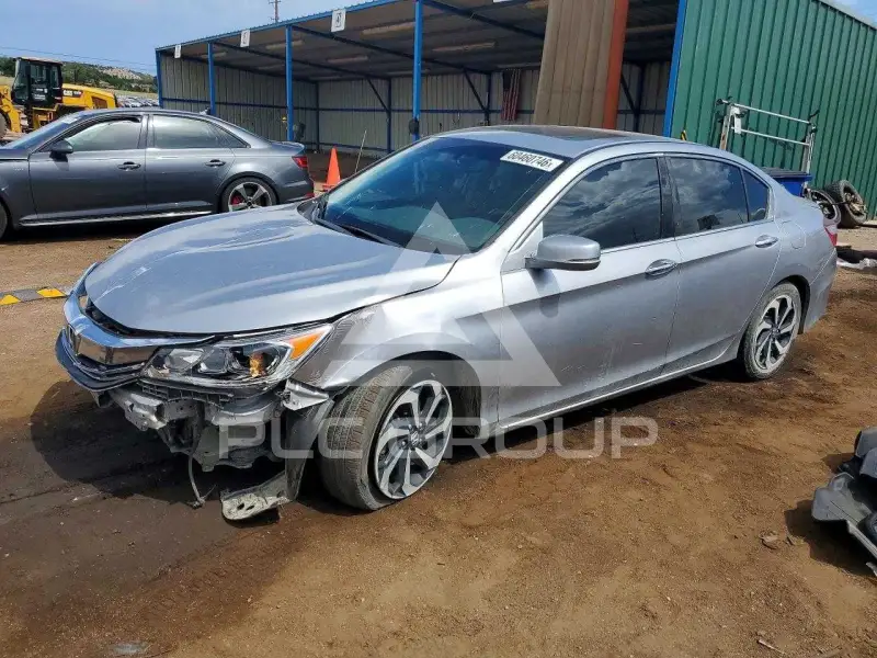 2017 Honda Accord photo