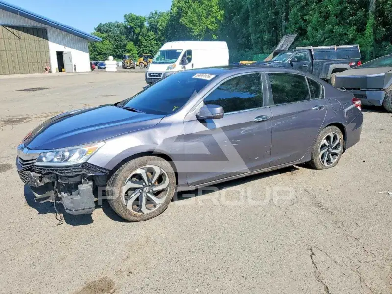 2017 Honda Accord фото
