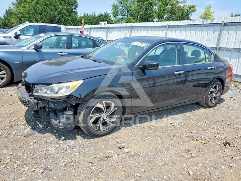 2017 Honda Accord photo
