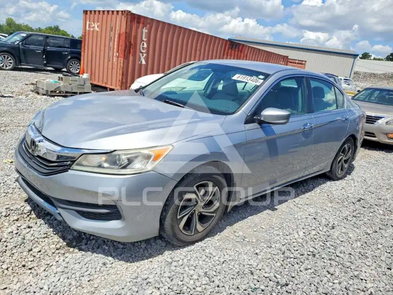 2017 Honda Accord photo