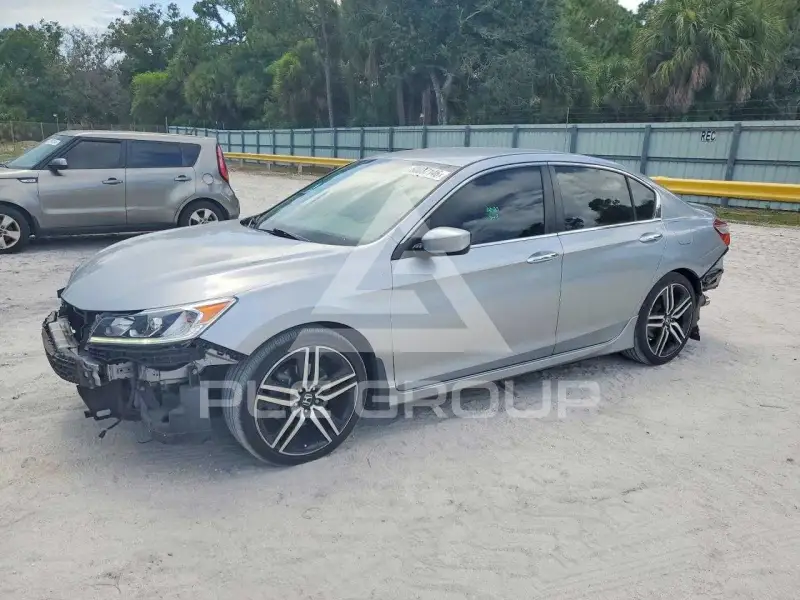 2017 Honda Accord photo