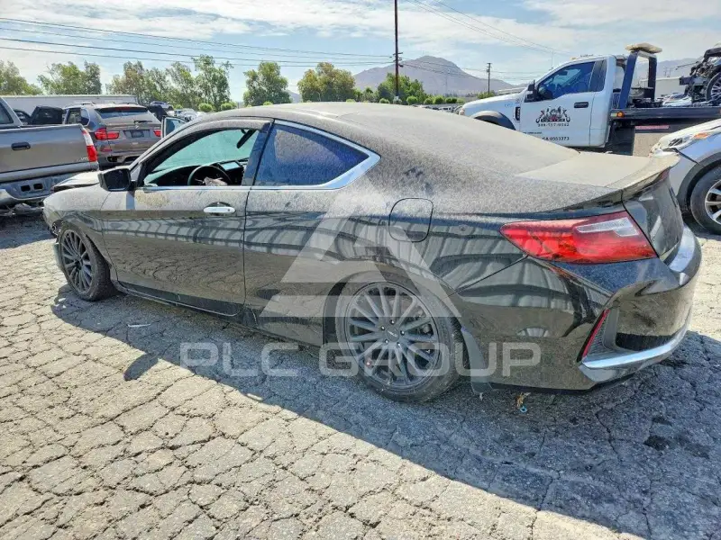 2017 Honda Accord фото