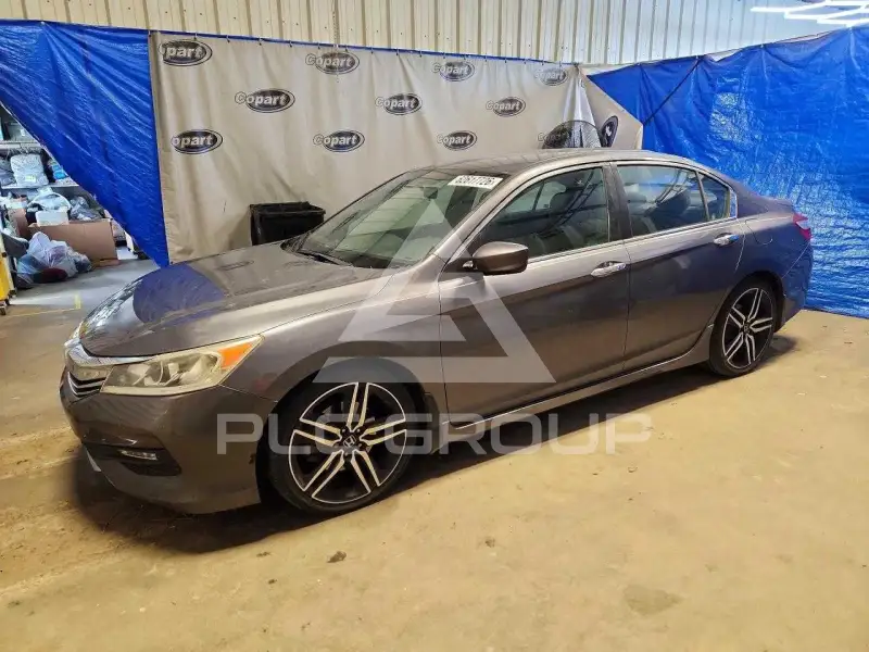 2017 Honda Accord photo