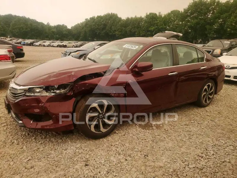 2017 Honda Accord photo