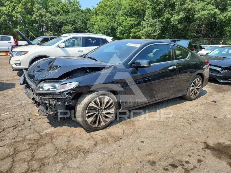 2017 Honda Accord фото