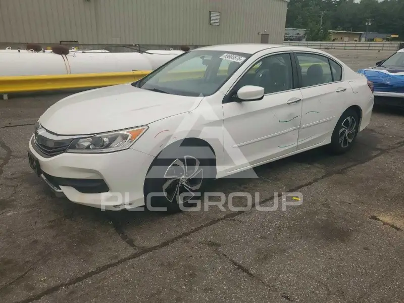2017 Honda Accord photo