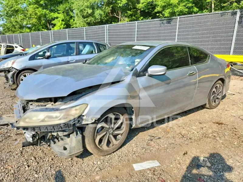 2017 Honda Accord photo