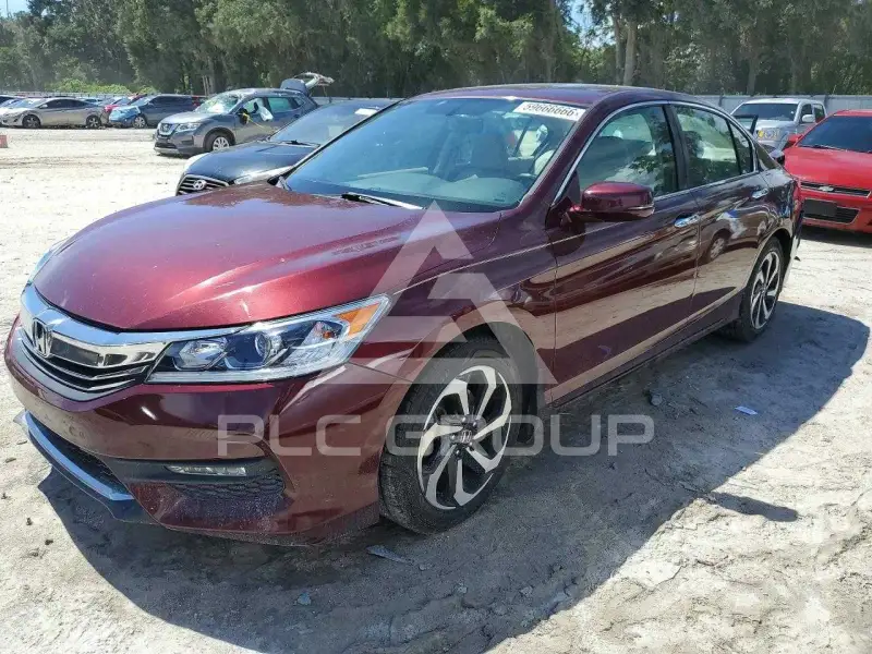 2017 Honda Accord photo