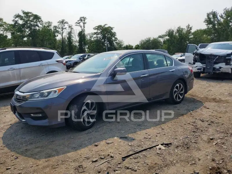 2017 Honda Accord фото