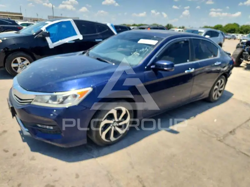 2017 Honda Accord photo