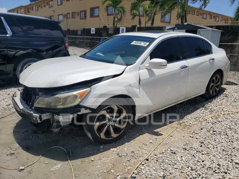 2017 Honda Accord photo