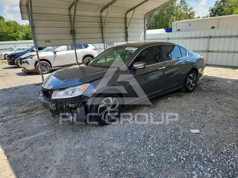 2017 Honda Accord фото