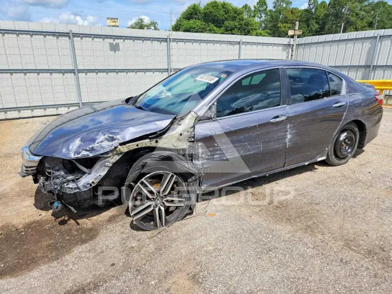 2017 Honda Accord photo