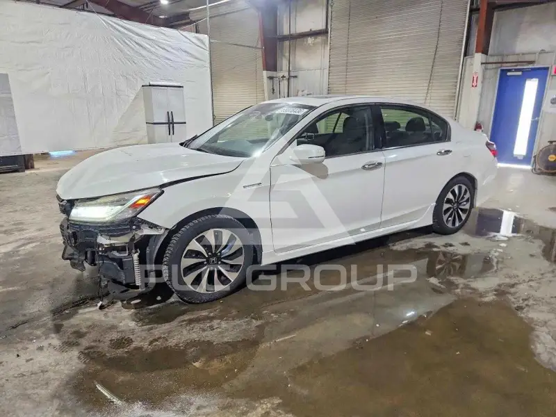 2017 Honda Accord photo