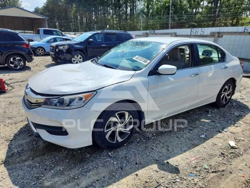 2017 Honda Accord photo