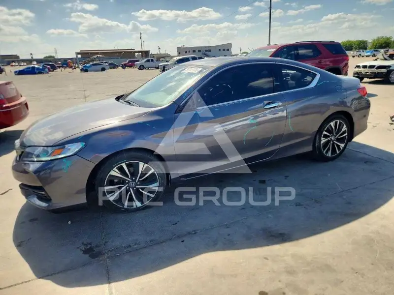 2017 Honda Accord photo