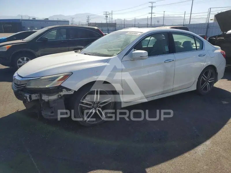 2017 Honda Accord photo