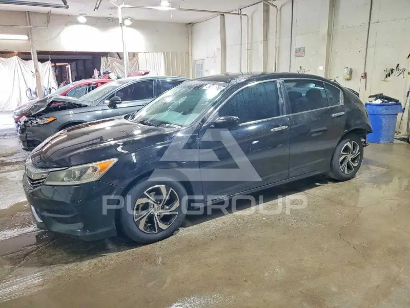 2017 Honda Accord photo