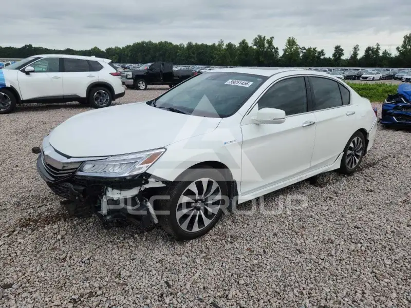 2017 Honda Accord photo