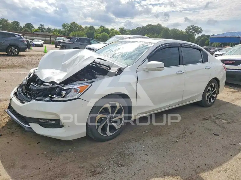 2017 Honda Accord фото