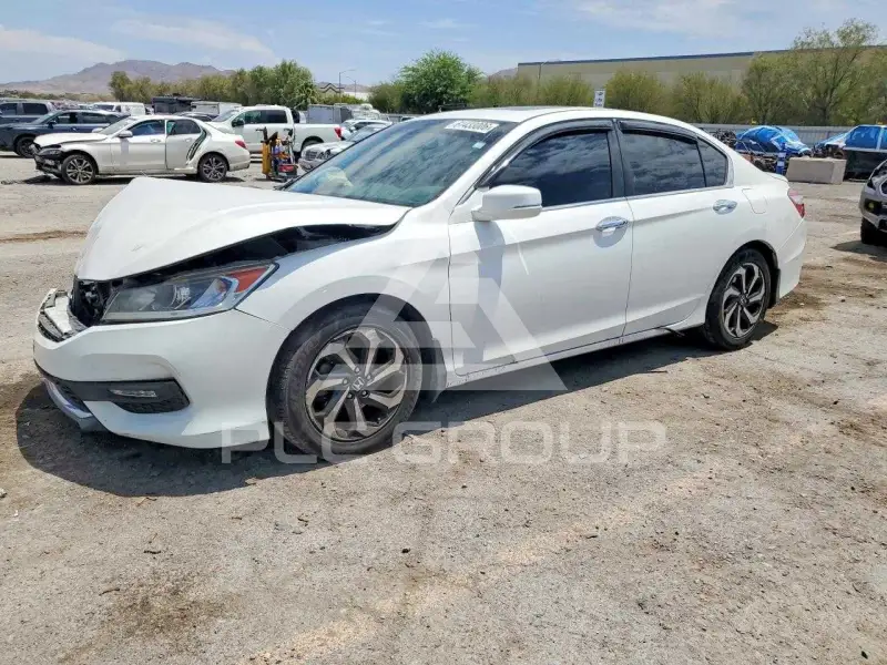 2017 Honda Accord photo