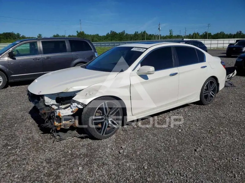 2017 Honda Accord photo