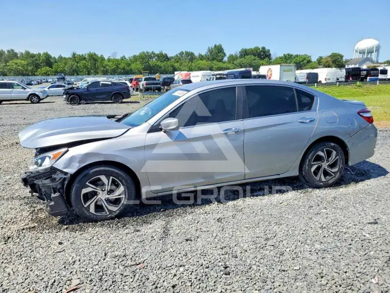 2017 Honda Accord фото