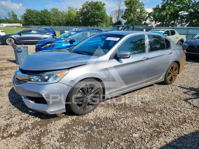 2017 Honda Accord photo