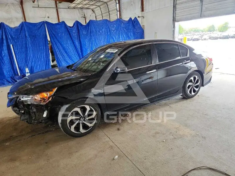 2017 Honda Accord фото