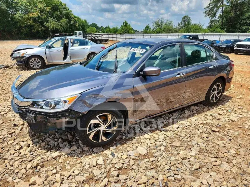 2017 Honda Accord photo