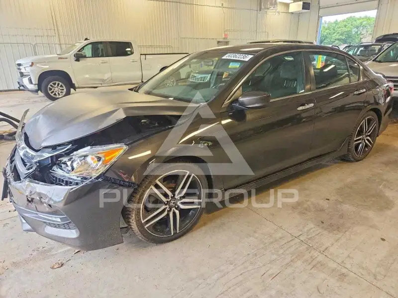 2017 Honda Accord photo