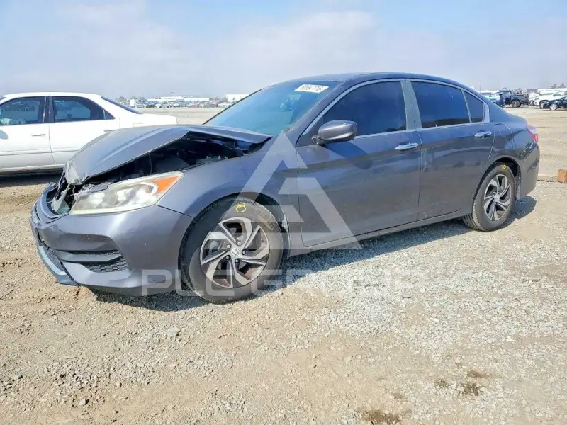 2017 Honda Accord photo