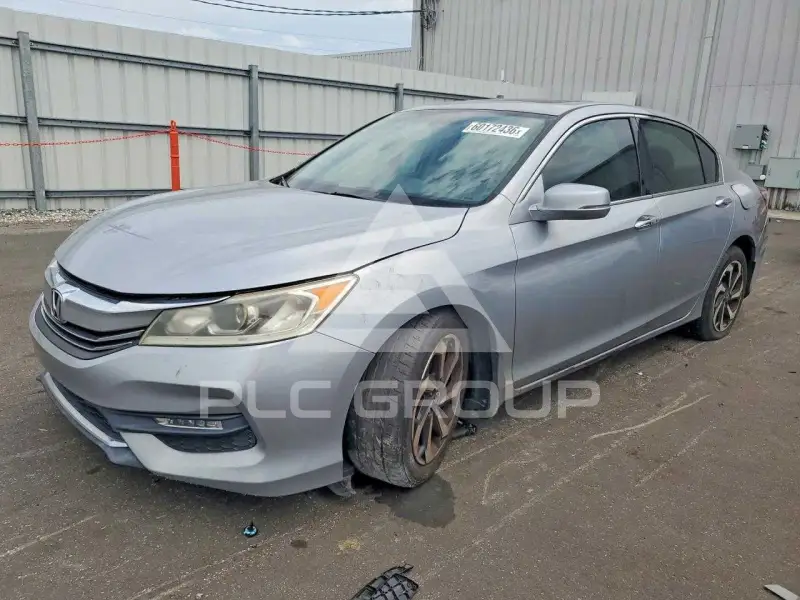 2017 Honda Accord фото
