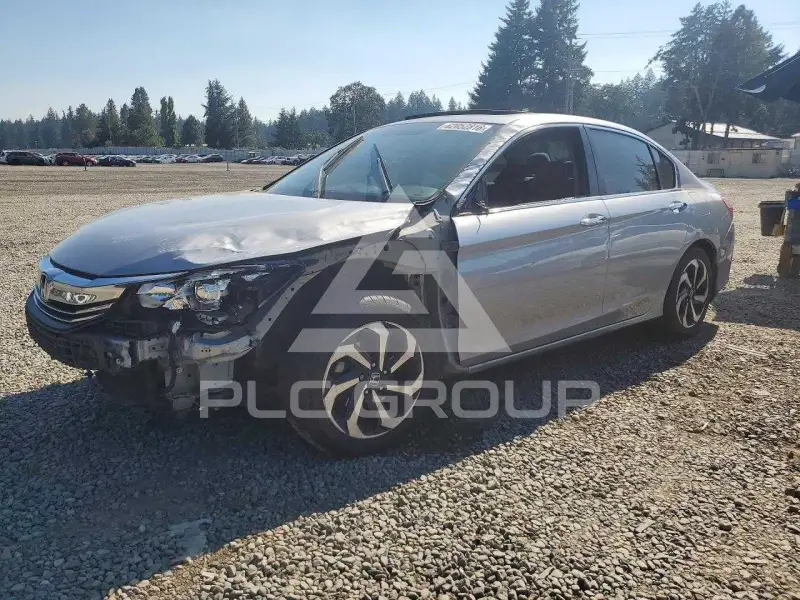 2017 Honda Accord фото