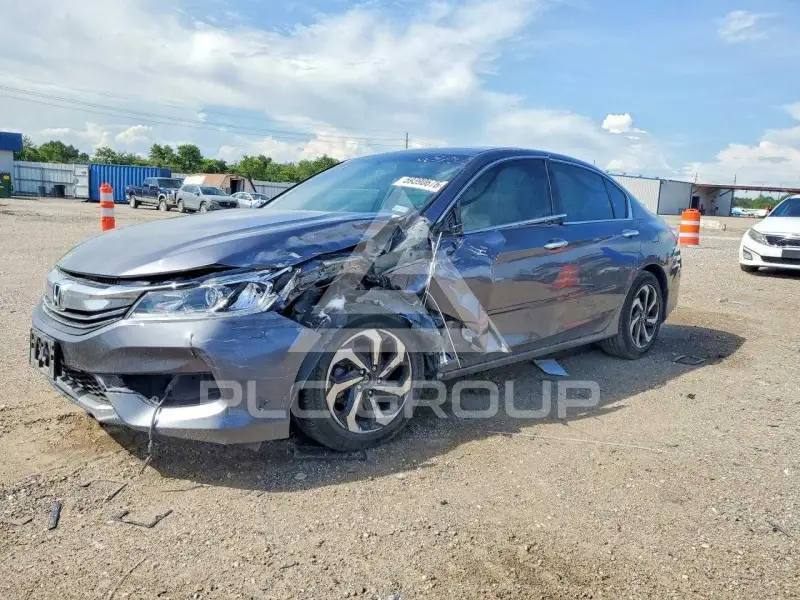 2017 Honda Accord фото