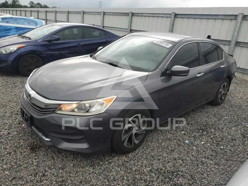 2017 Honda Accord photo