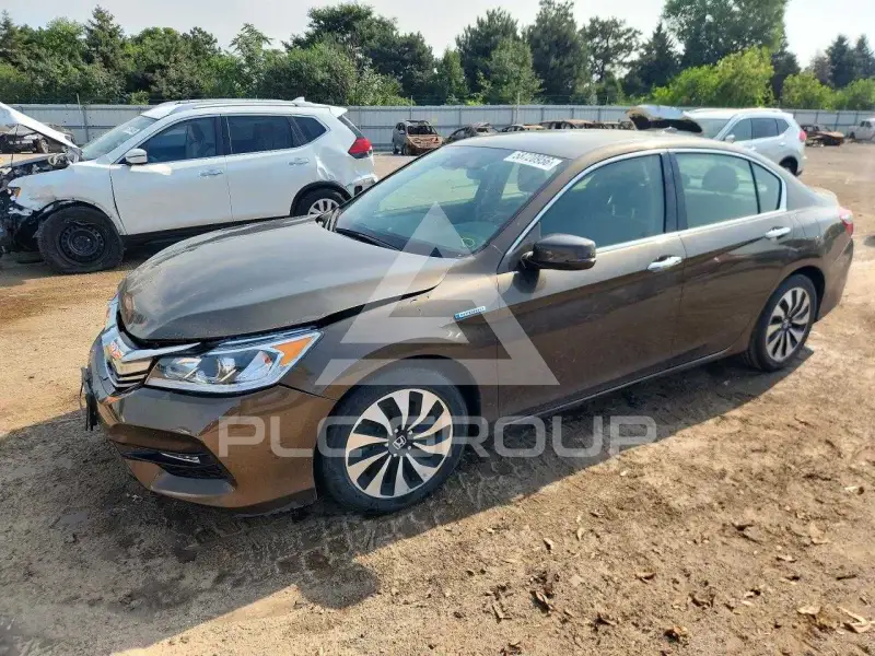 2017 Honda Accord photo