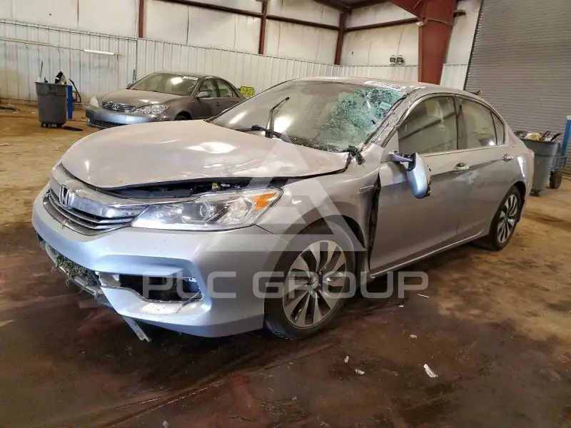 2017 Honda Accord фото