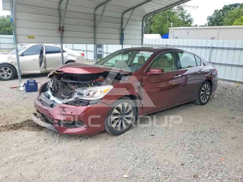 2017 Honda Accord фото