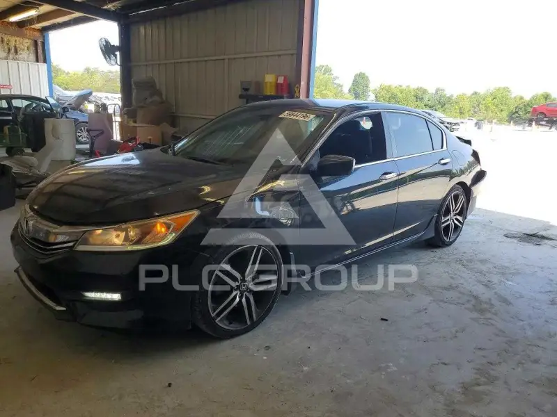 2017 Honda Accord photo