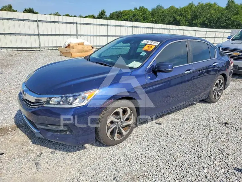 2017 Honda Accord photo