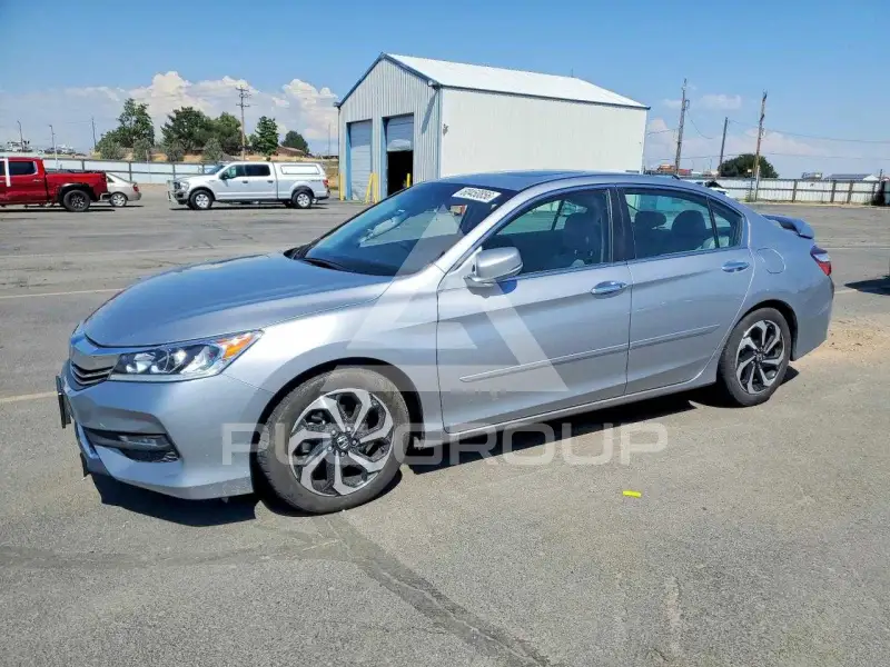 2017 Honda Accord фото