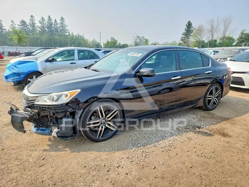 2017 Honda Accord photo