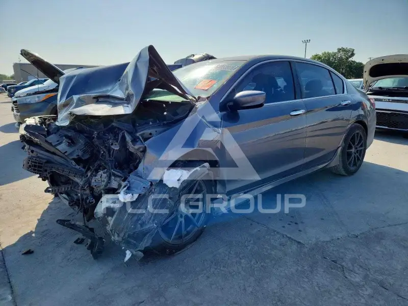 2017 Honda Accord photo