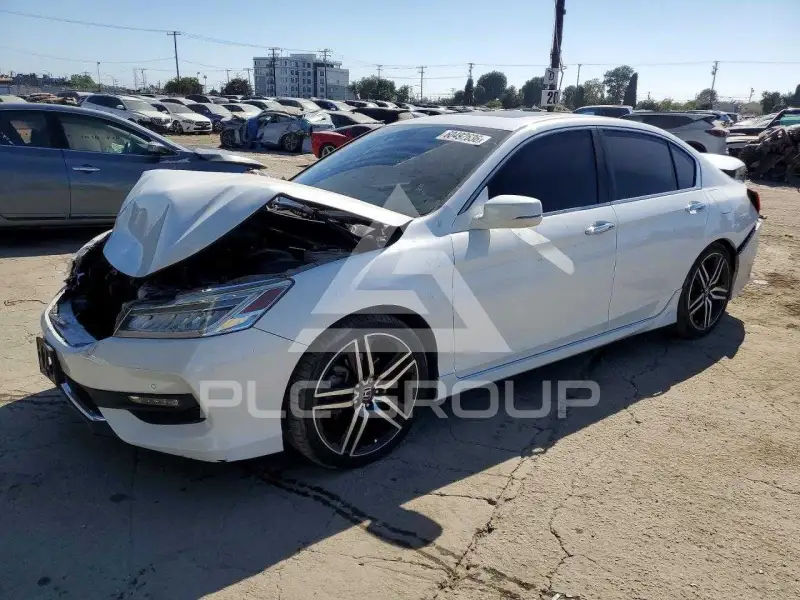2017 Honda Accord photo