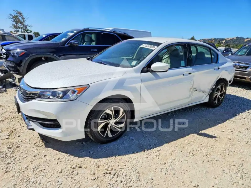 2017 Honda Accord photo