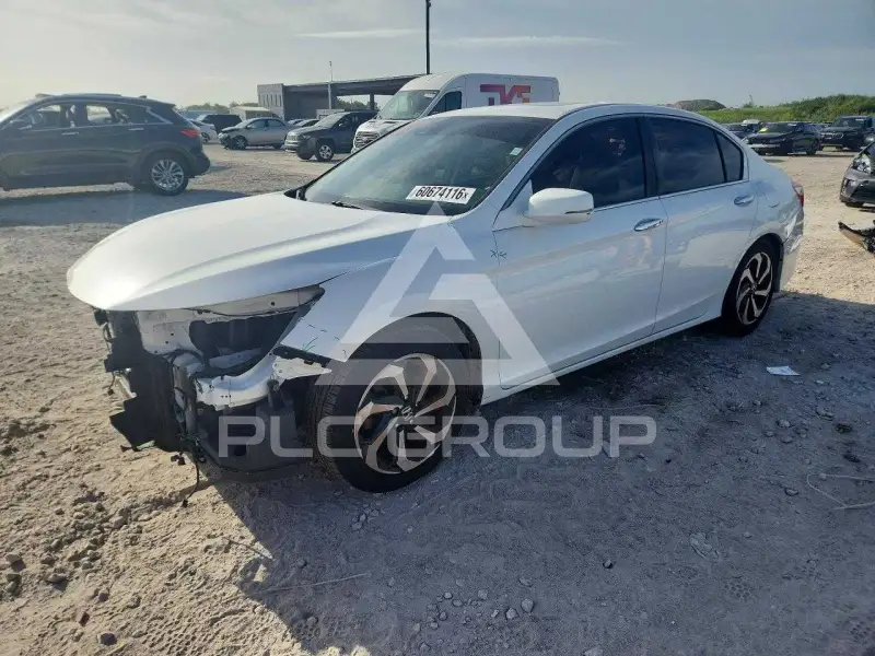 2017 Honda Accord photo