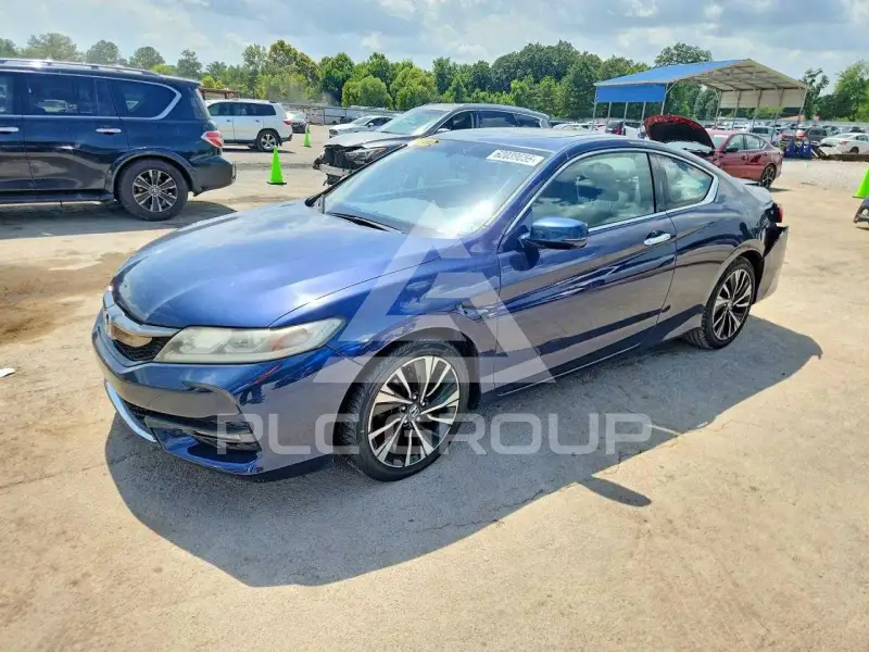 2017 Honda Accord photo