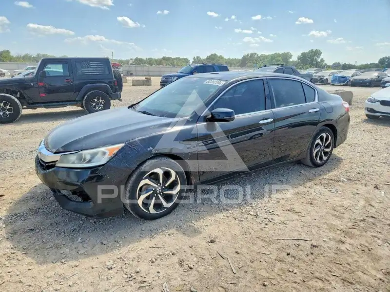 2017 Honda Accord photo